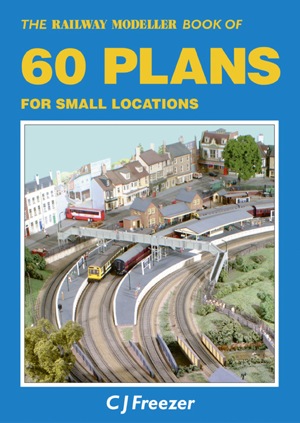 Peco PB3 The Railway Modeller Book of 60 Plans for Small Locations